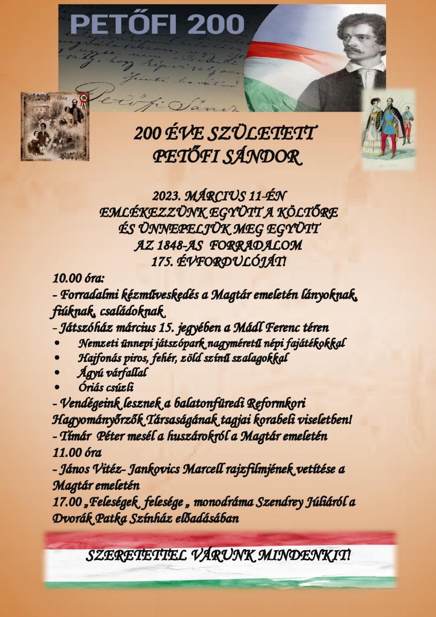 Petőfi 200