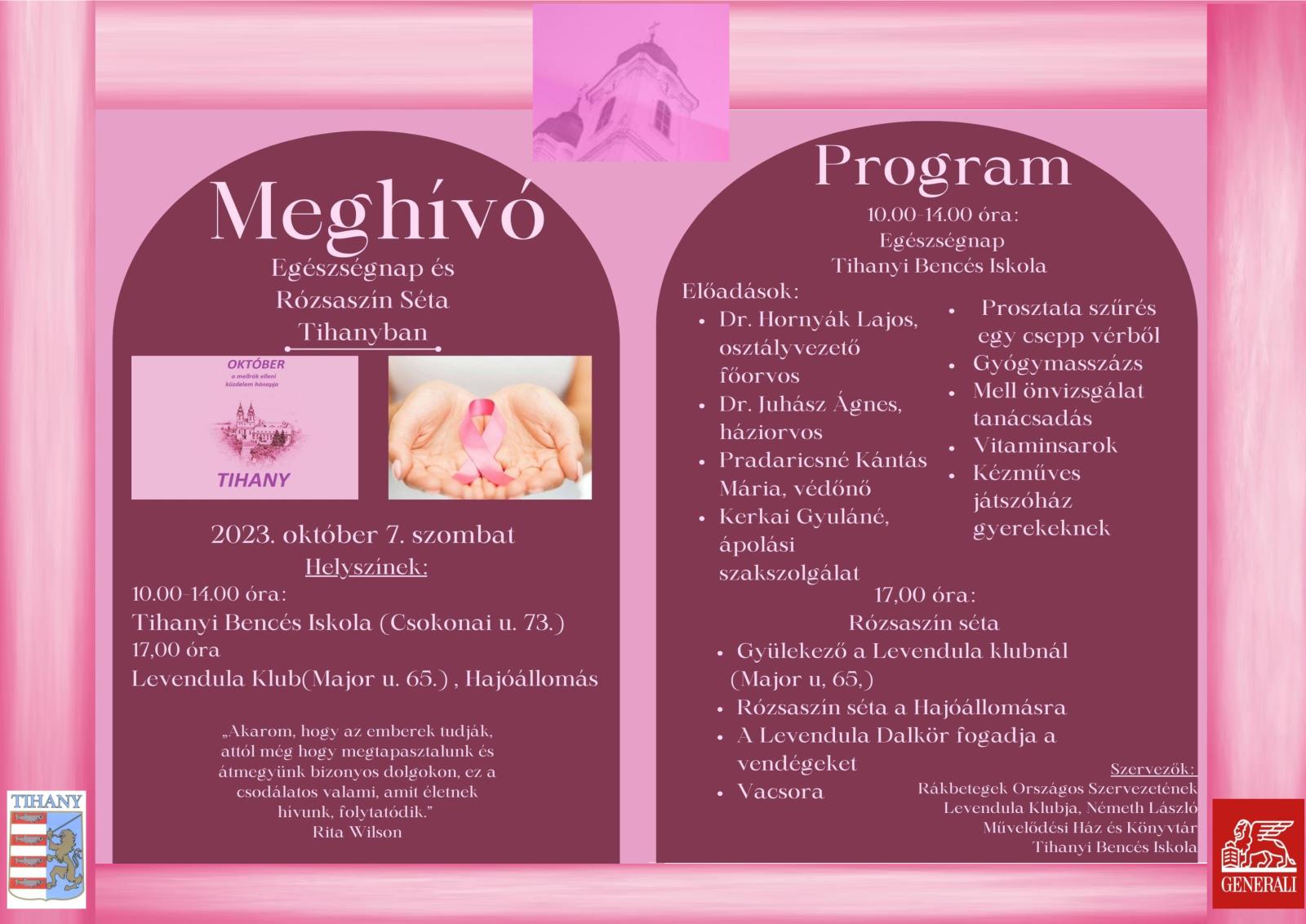 meghívó