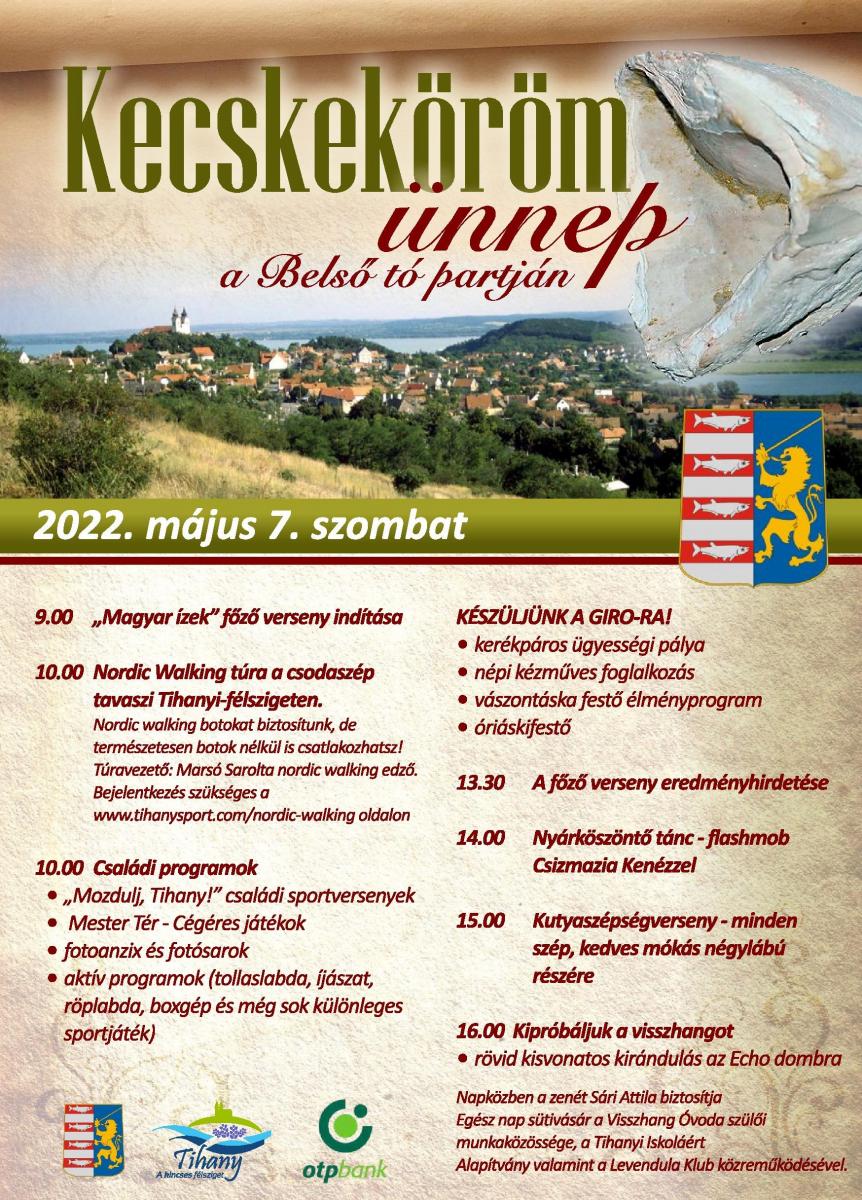 Kecskeköröm ünnep