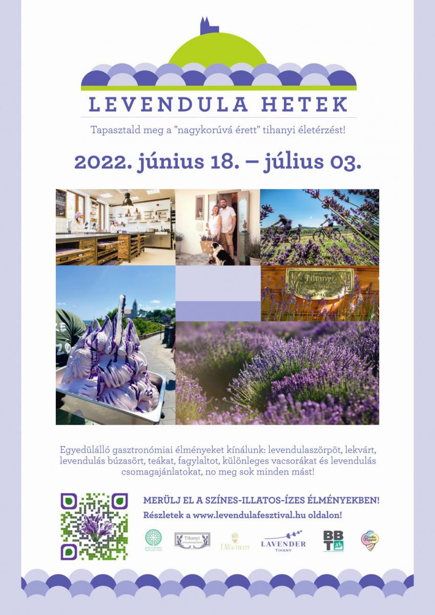 Levendulafesztivál