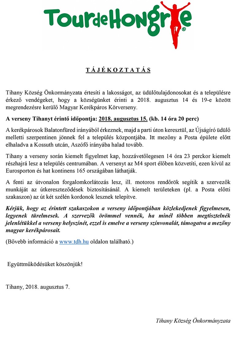 Magyar Kerékpáros Körverseny