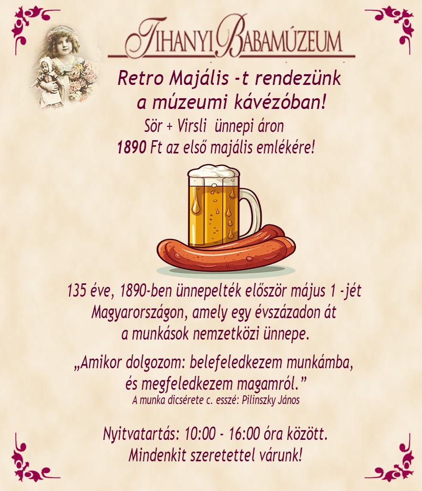 baba majális