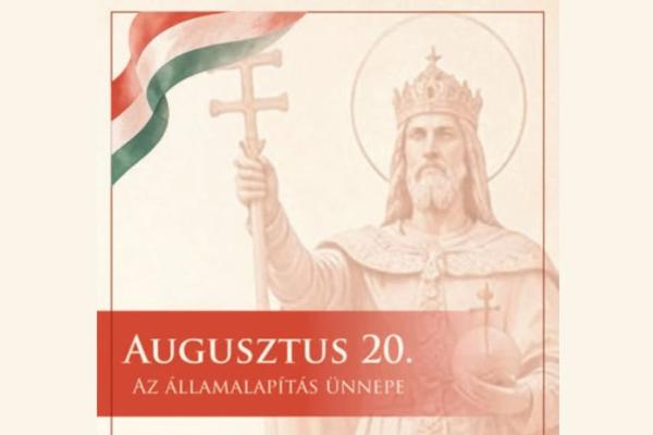 Augusztus 20. Tihanyban