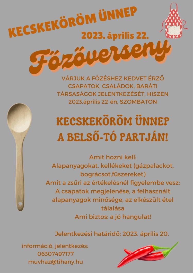 Főzőverseny