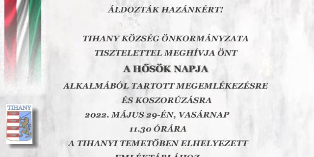 Hősök Napja