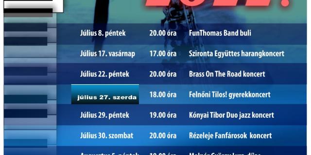 Nyáresték