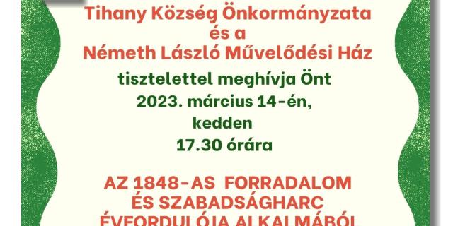 Ünnepi műsor