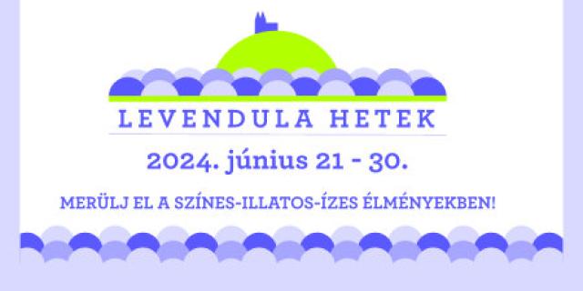Levendula 2024