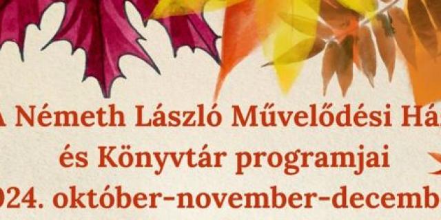 2024 ősz