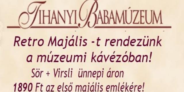 majális baba