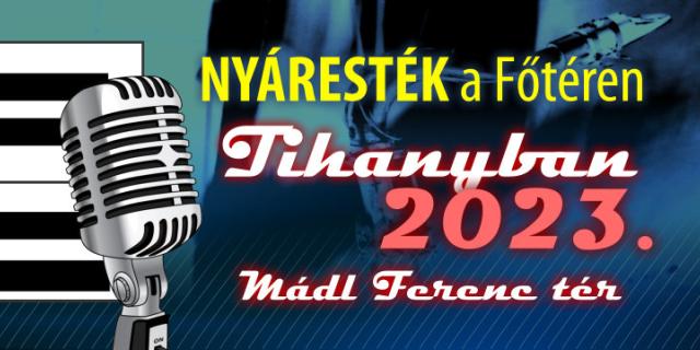 Nyáresték Tihanyban 