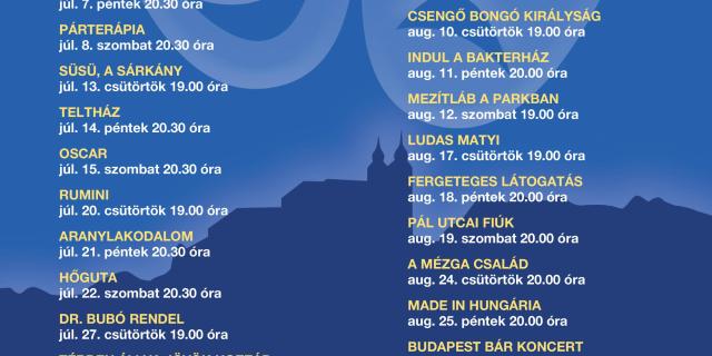 Tihanyi Szabadtéri Játékok