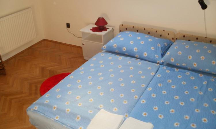 Bors vendégház, Tihany