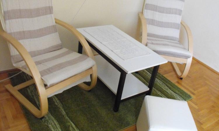 Bors vendégház, Tihany