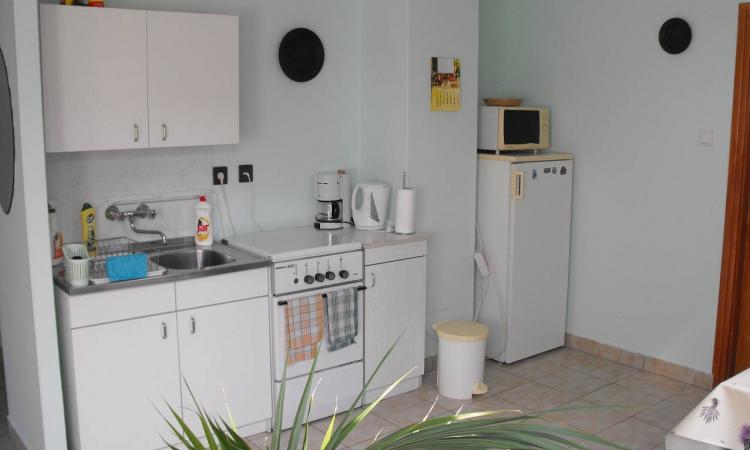 Bors vendégház, Tihany