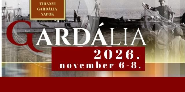Gardália 2026