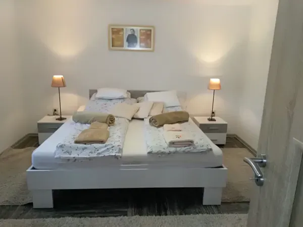 Agapé Apartman Földszinti