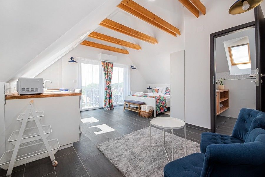 3. Apartman