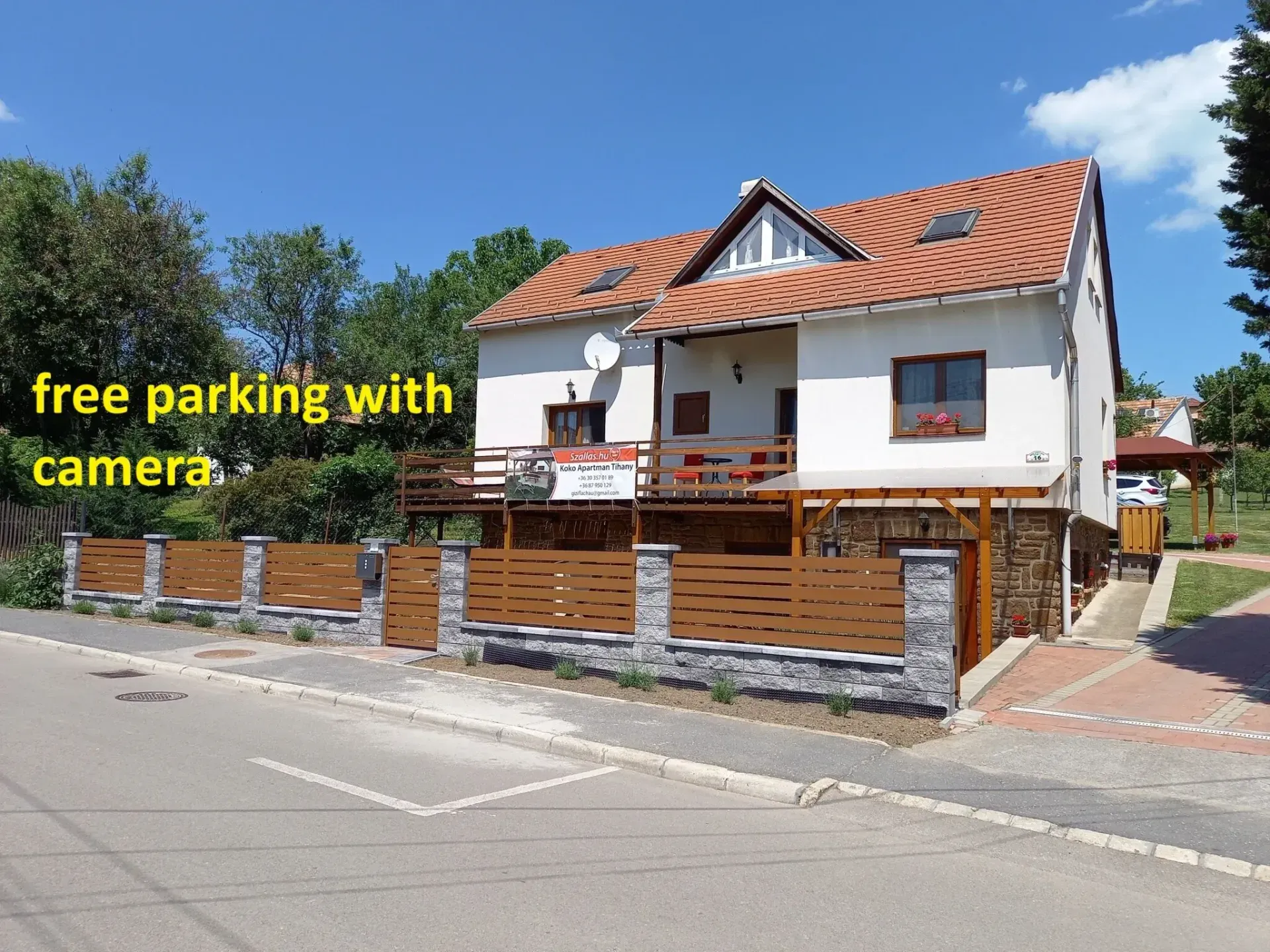 AGAPÉ Apartman