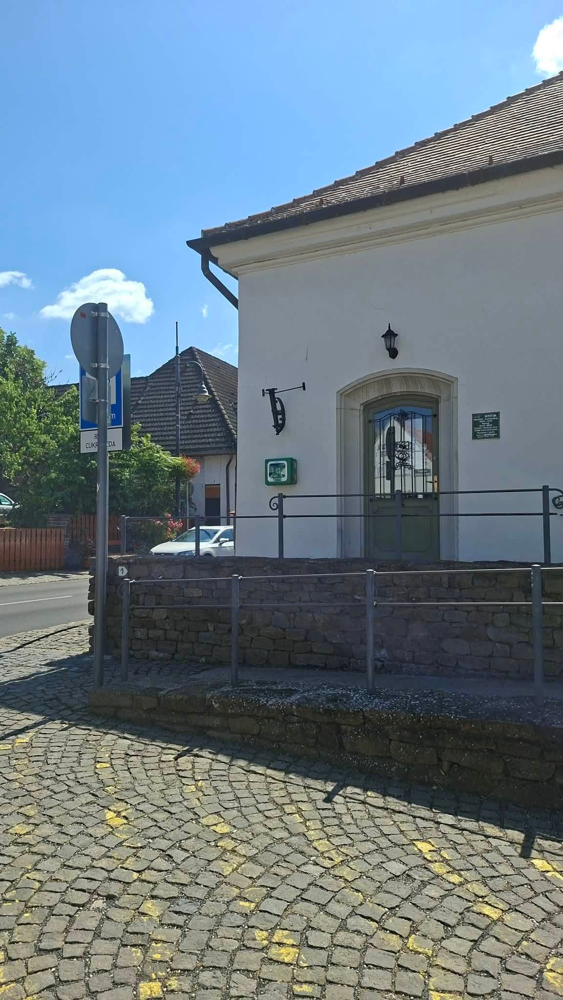 Életmentő segítség a Mádl Ferenc téren