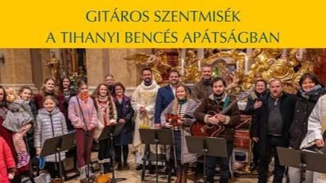Gitáros szentmise