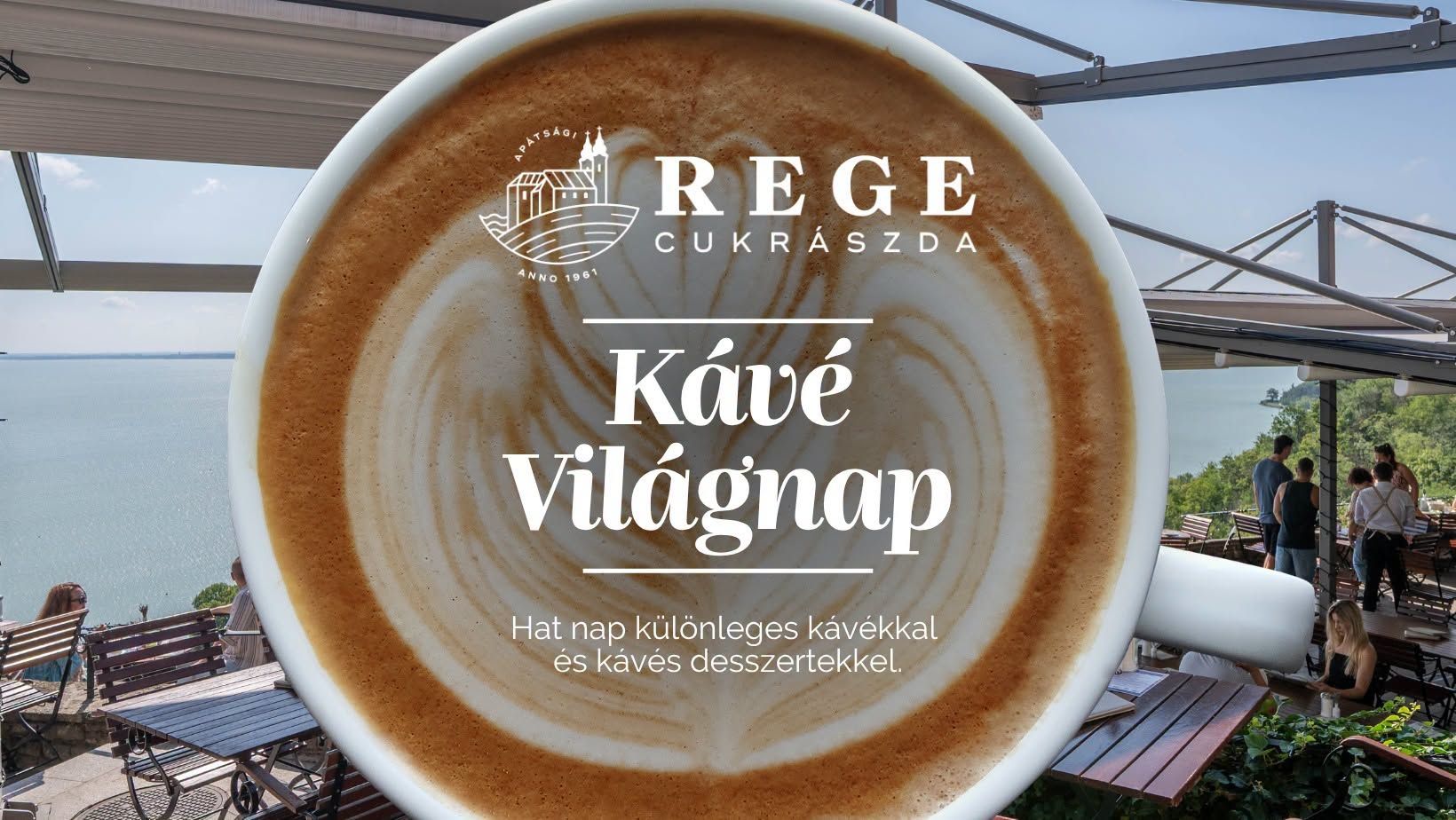 Kávé Világnapja – Specialty hét az Apátság Királyi Páholyában