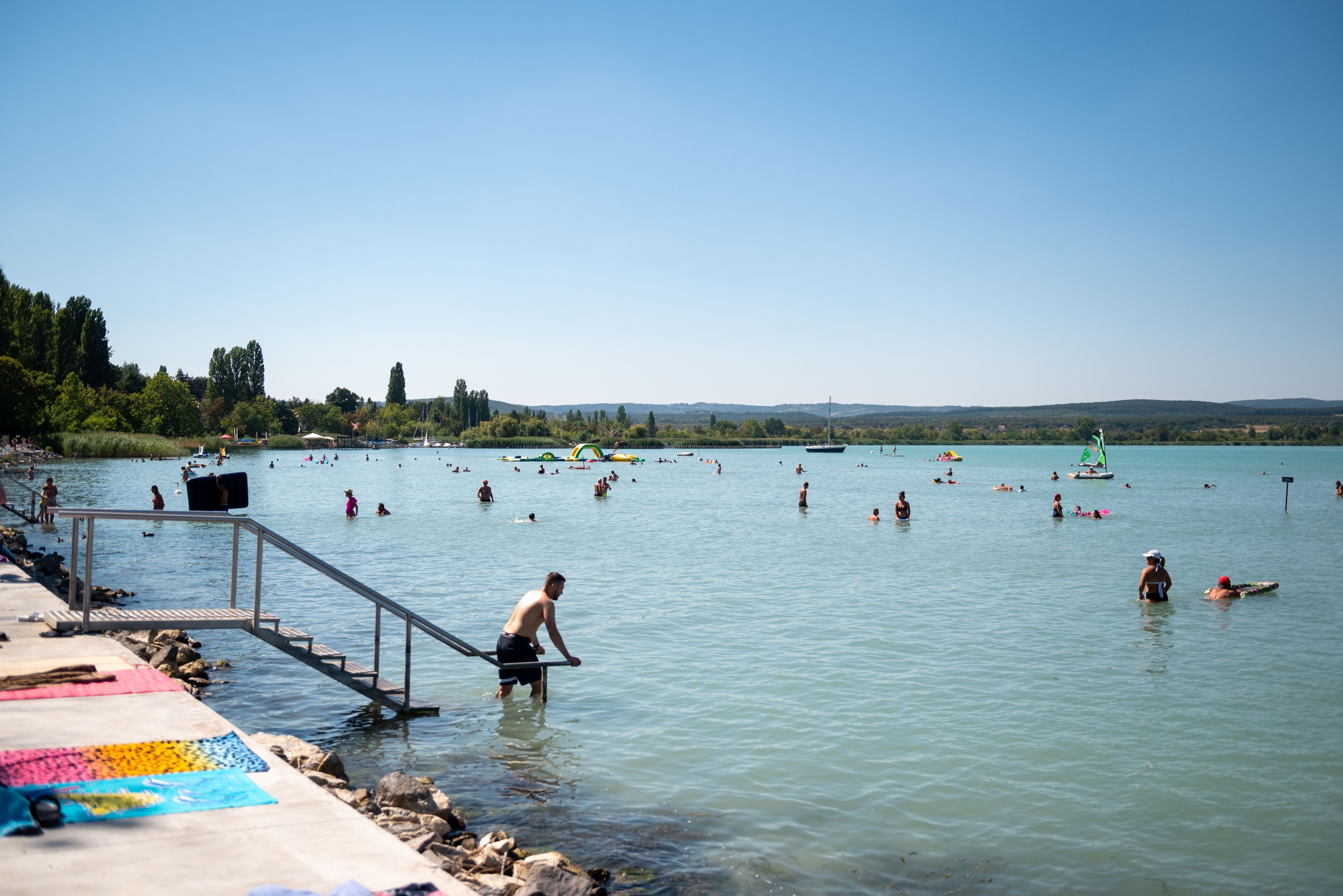 Gödrösi strand
