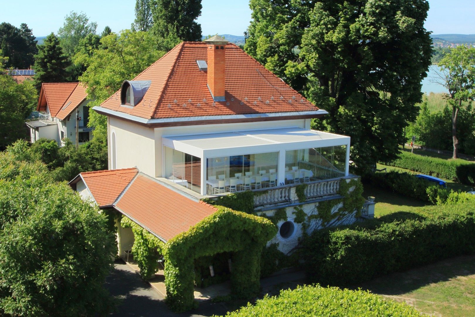 Villa Aquilo