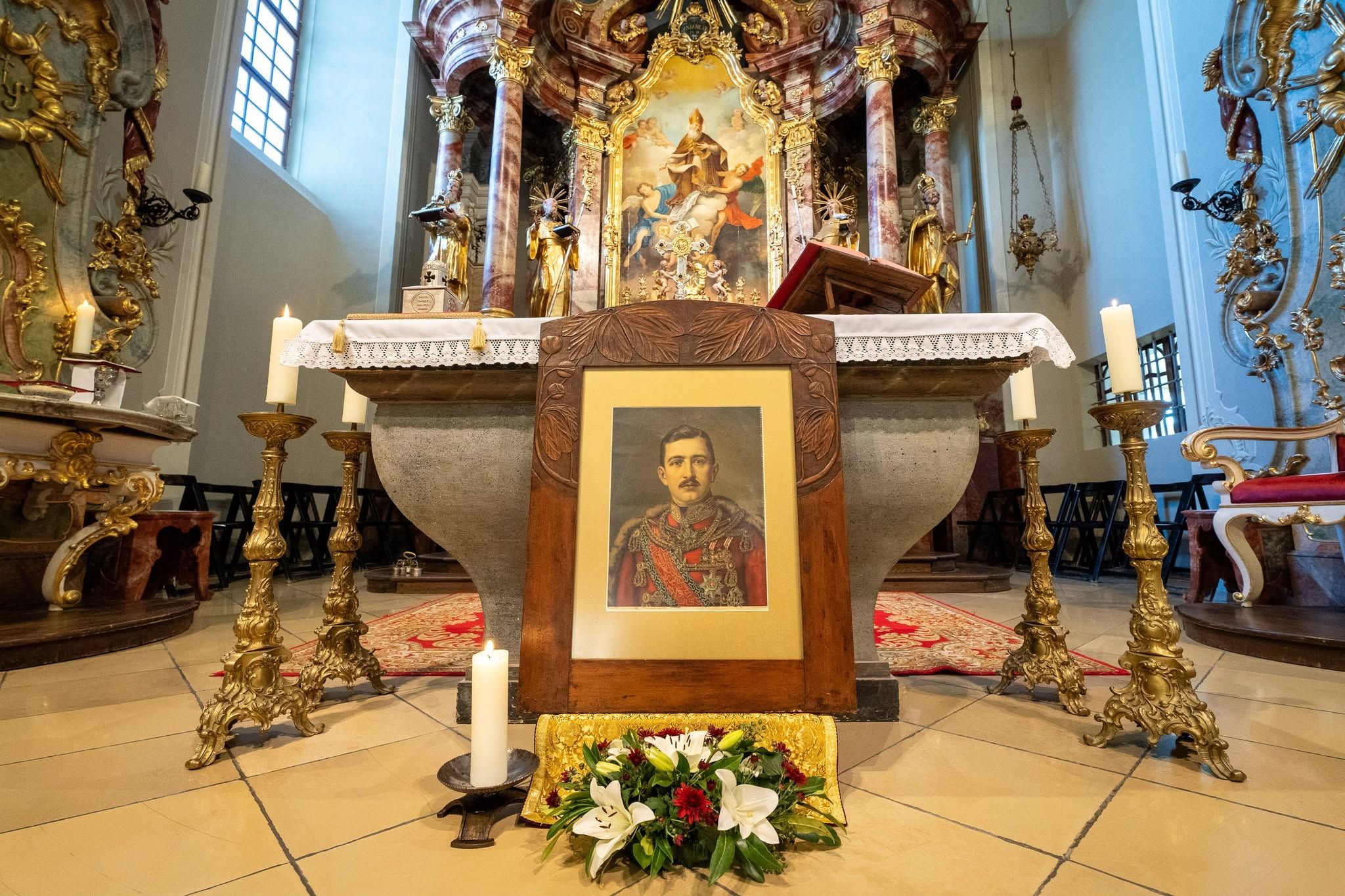 Boldog IV. Károly ünnepe