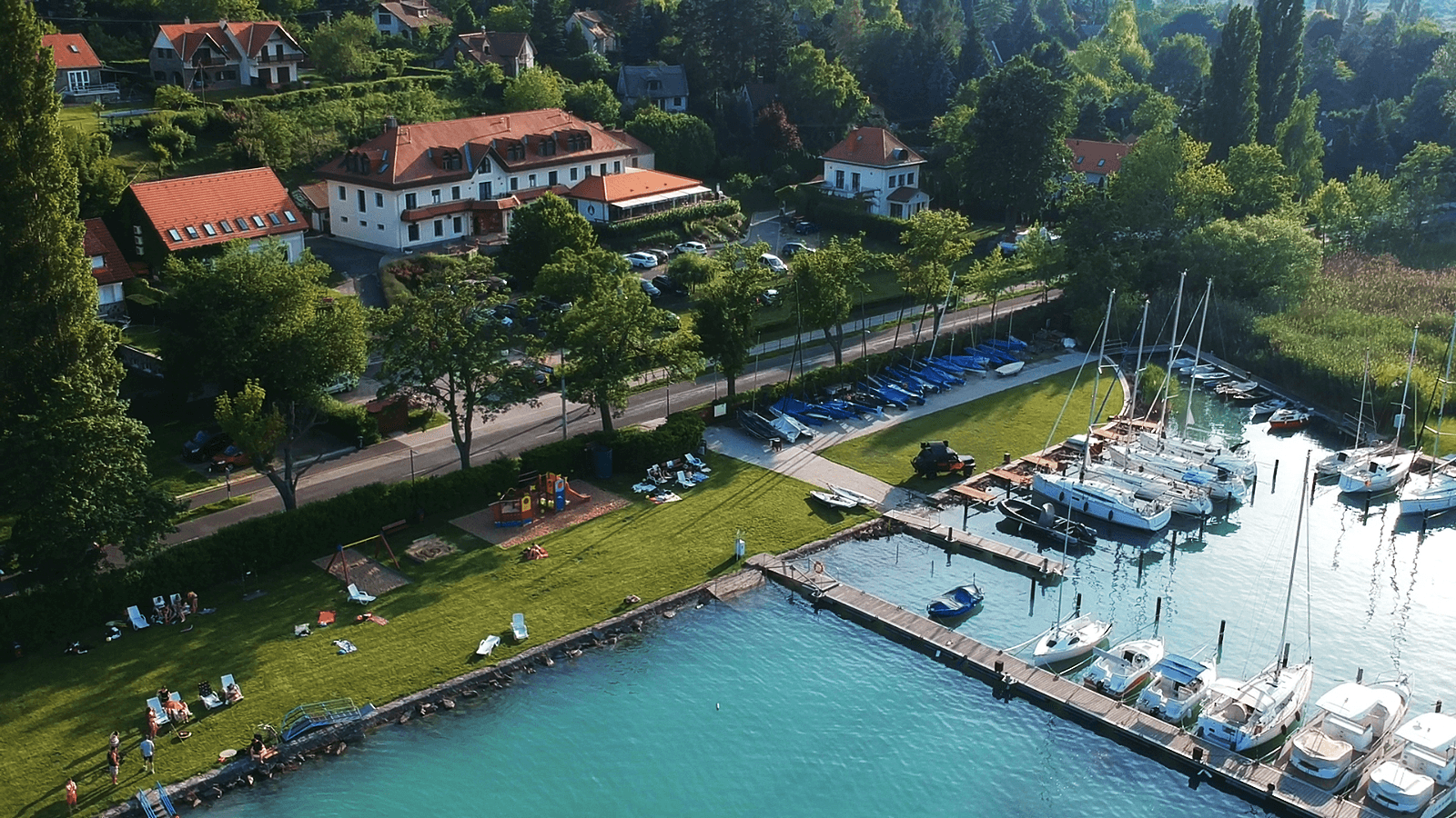 Aquilo Hotel Panoráma