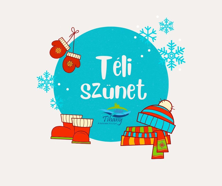 téli szün.