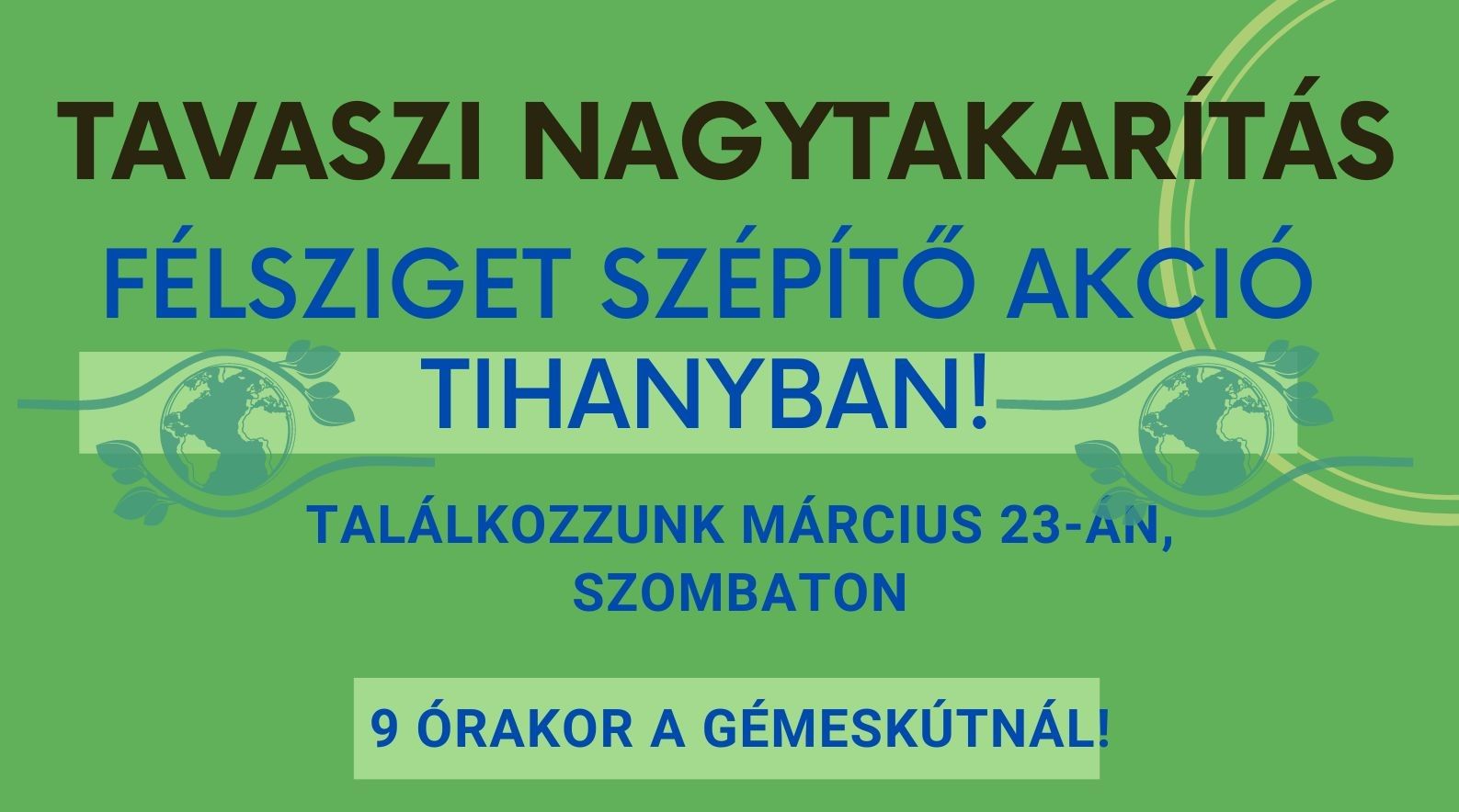 szemétszedés