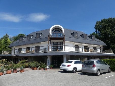 Adler Hotel és Étterem - Tihany