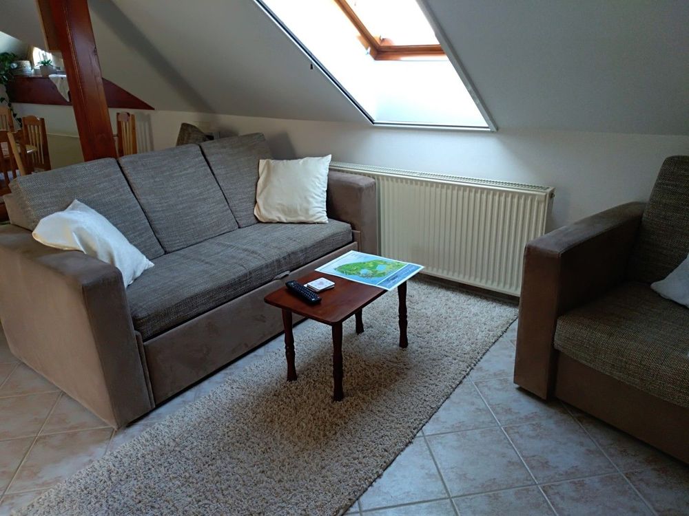 Koko Apartman Tetőtéri