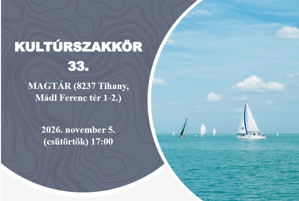 Kultúrszakkör 33.