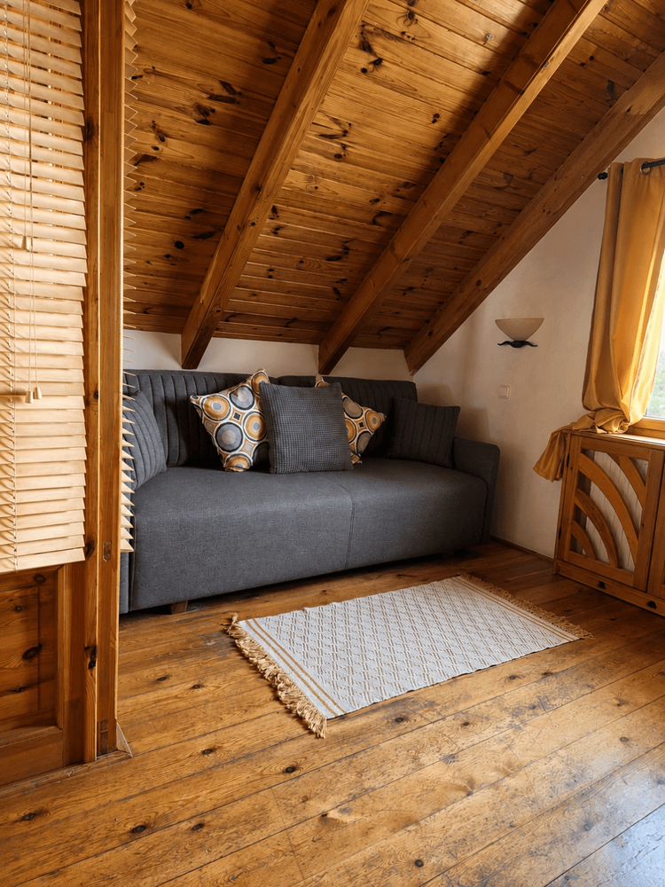 Tornácos apartman 4 - emelet