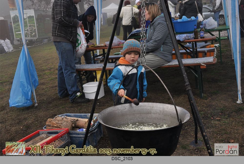 Gardália 2026