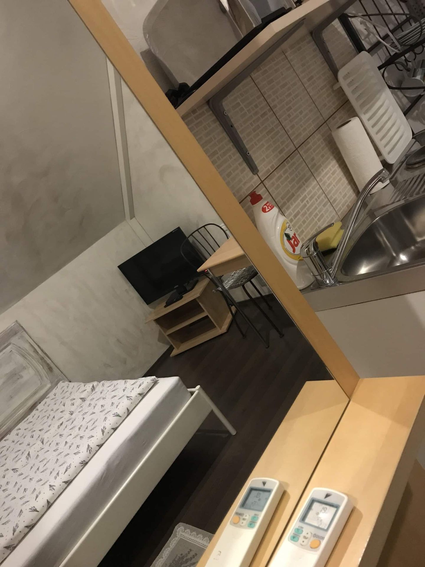 Stúdió apartman