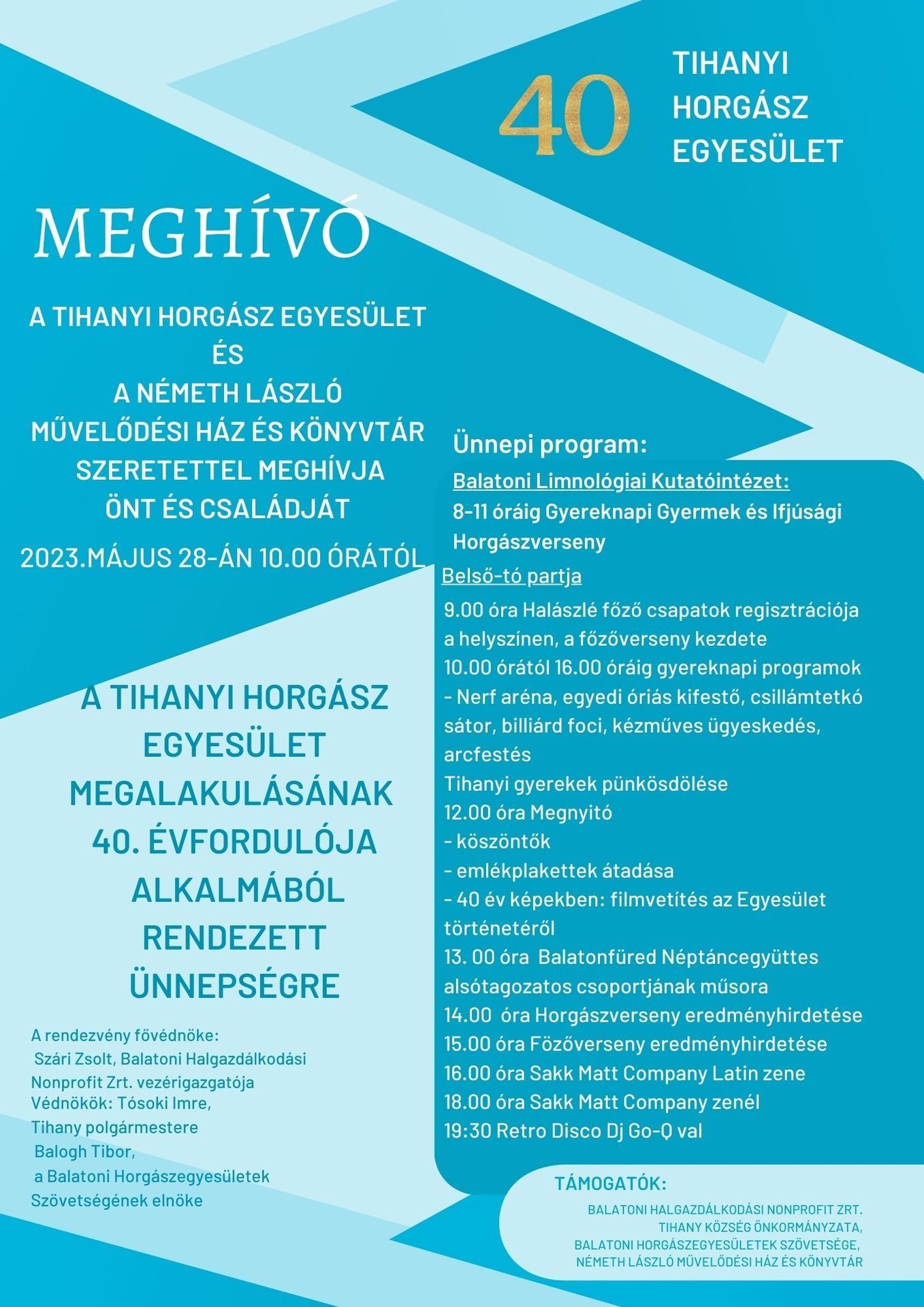 Horgászegyesület